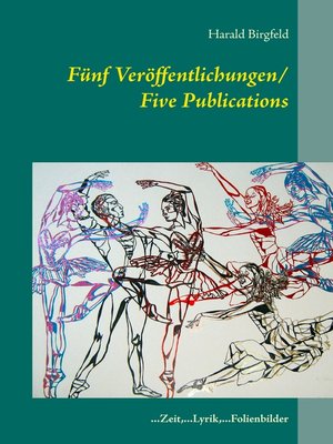 cover image of Fünf Veröffentlichungen/ Five Publications